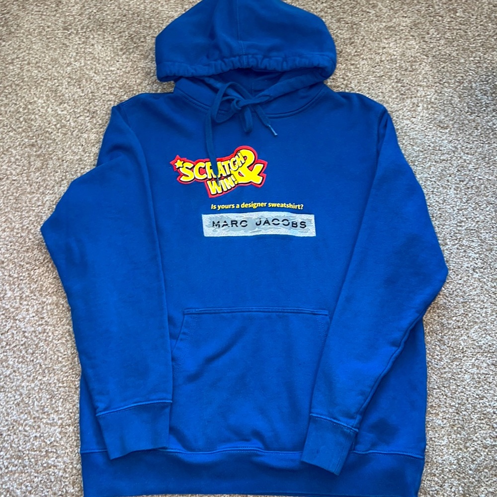 Marc Jacobs Scratch & Win Sweatshirt